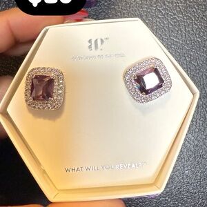 A Surprising Stud Rhodium